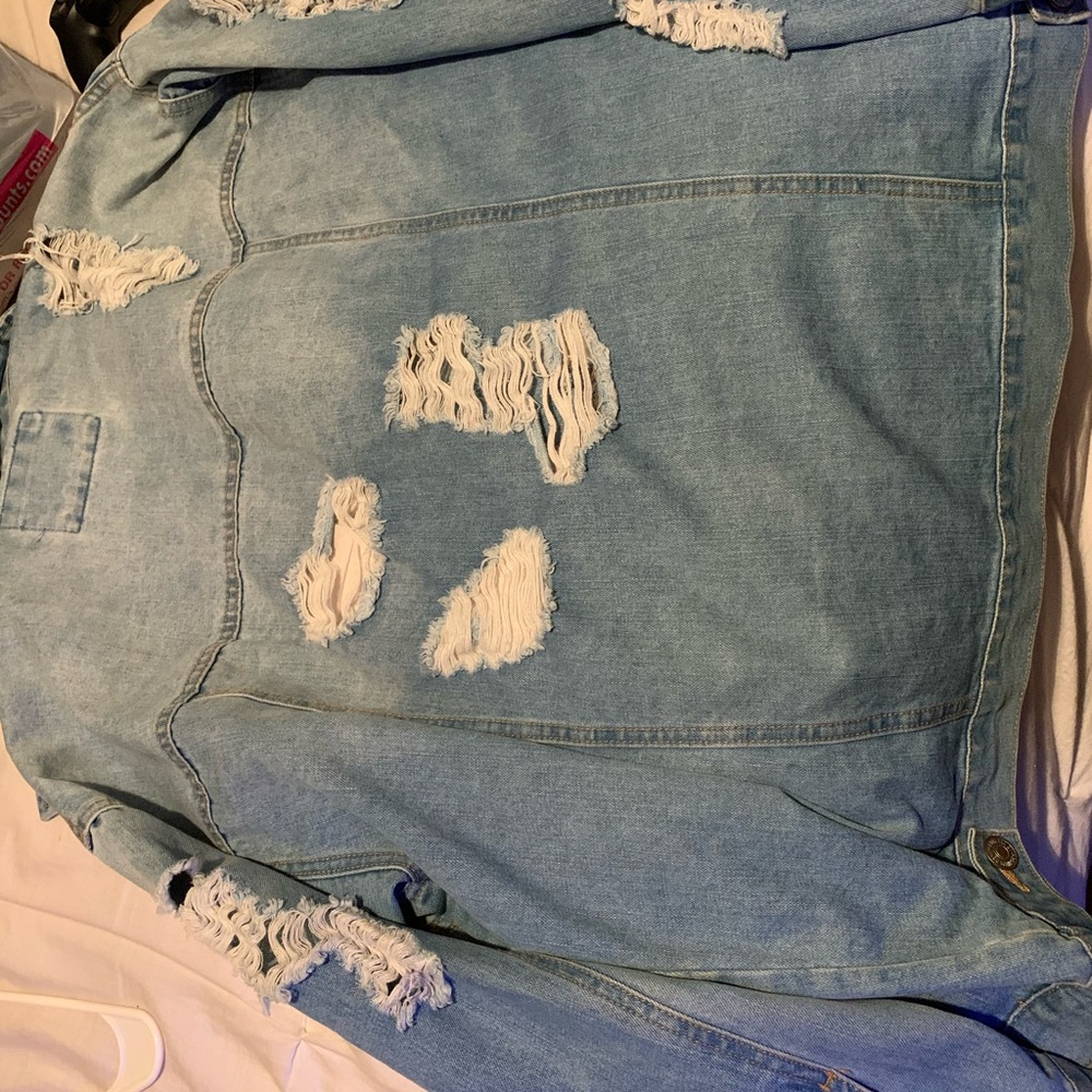 Denim Jacket - Picture 6 of 6